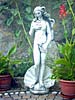 Gartenfigur