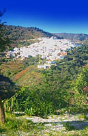 Mediterrane Produkte aus Andalusien